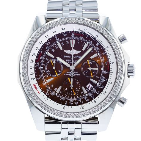 used breitling bentley motors.